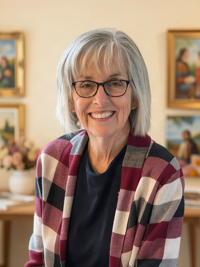 Karen, the artist behind Karen’s Korner